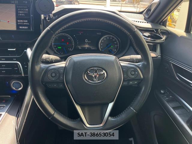 Toyota HARRIER HYBRID 2020-11 8279585-11