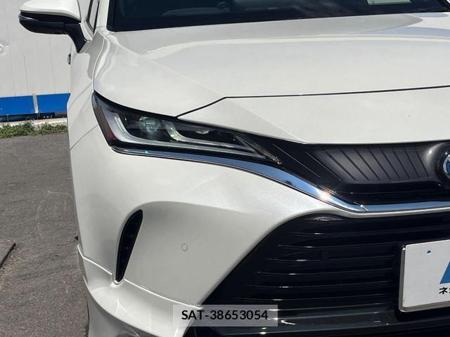 Toyota HARRIER HYBRID 2020-11 8279585-12