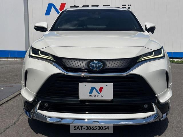 Toyota HARRIER HYBRID 2020-11 8279585-14