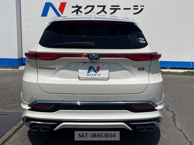 Toyota HARRIER HYBRID 2020-11 8279585-15