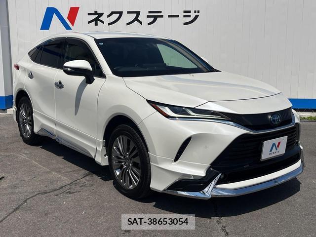 Toyota HARRIER HYBRID 2020-11 8279585-16