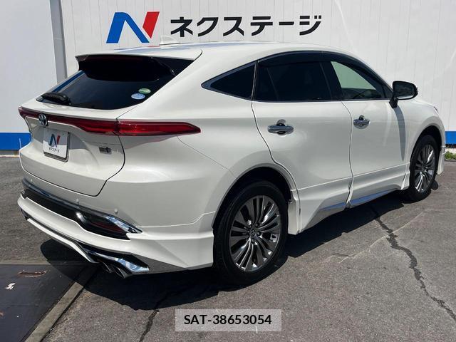 Toyota HARRIER HYBRID 2020-11 8279585-17