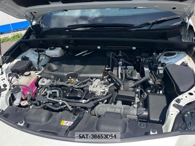 Toyota HARRIER HYBRID 2020-11 8279585-18