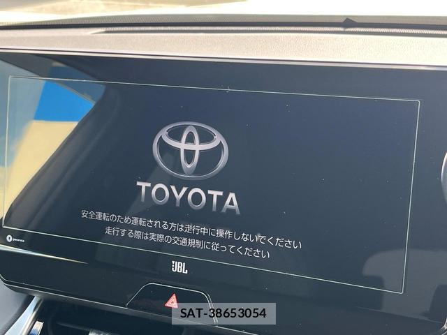 Toyota HARRIER HYBRID 2020-11 8279585-4