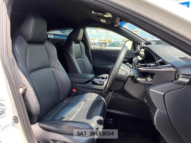 Toyota HARRIER HYBRID 2020-11 8279585-8