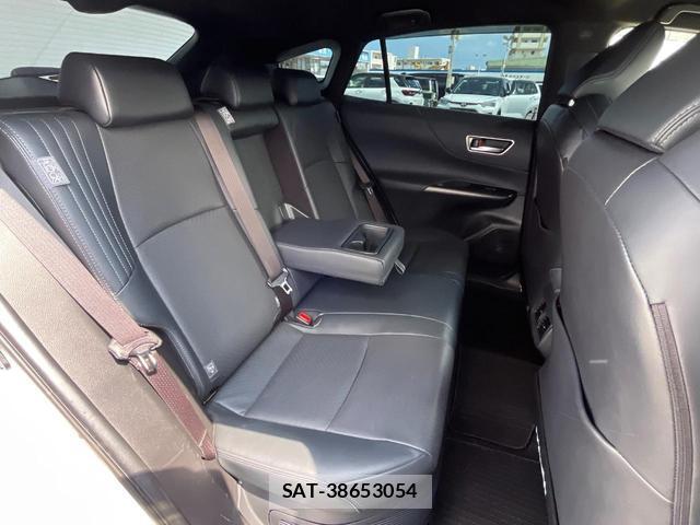 Toyota HARRIER HYBRID 2020-11 8279585-9