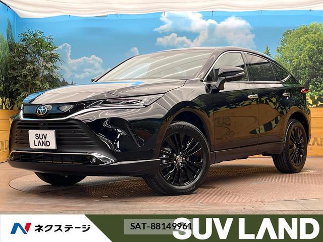 Toyota HARRIER HYBRID 2026-02 8279789-0