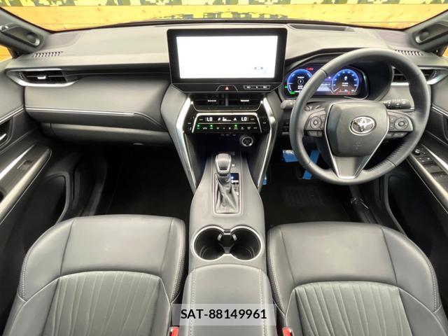 Toyota HARRIER HYBRID 2026-02 8279789-1