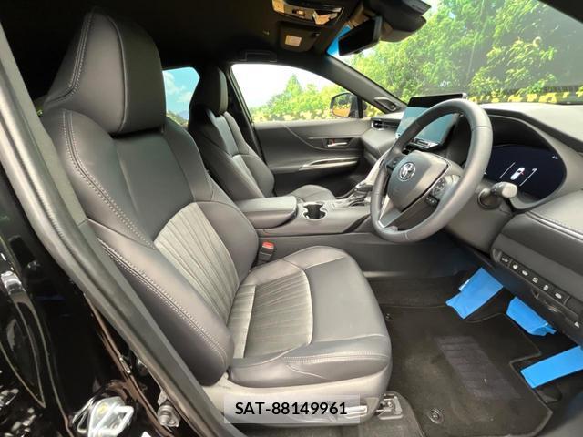 Toyota HARRIER HYBRID 2026-02 8279789-6