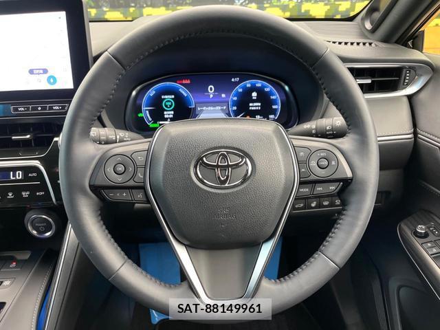 Toyota HARRIER HYBRID 2026-02 8279789-9