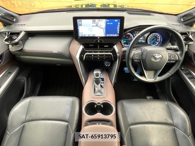 Toyota HARRIER HYBRID 2021-03 8279801-1