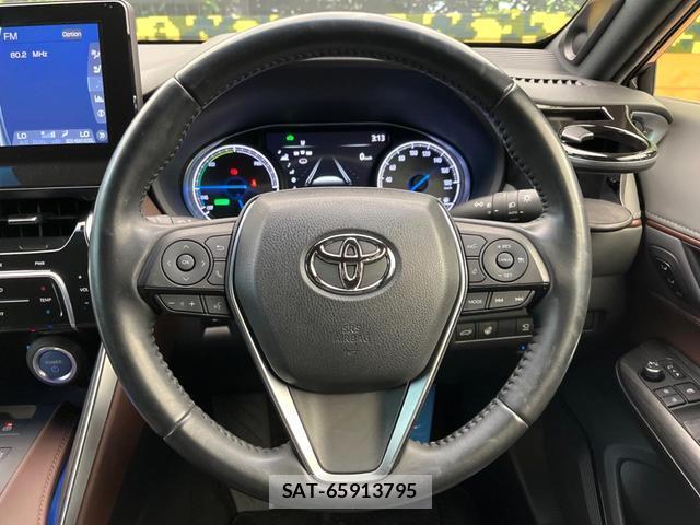 Toyota HARRIER HYBRID 2021-03 8279801-11