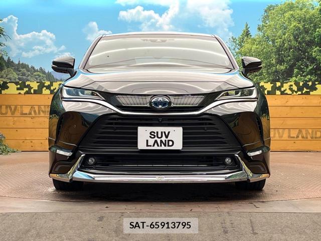 Toyota HARRIER HYBRID 2021-03 8279801-14