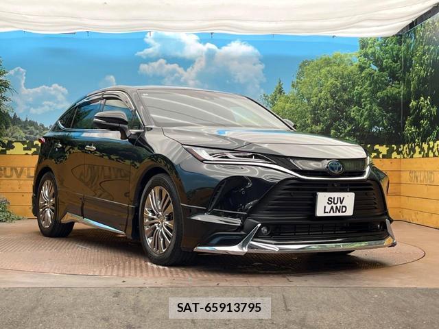Toyota HARRIER HYBRID 2021-03 8279801-16