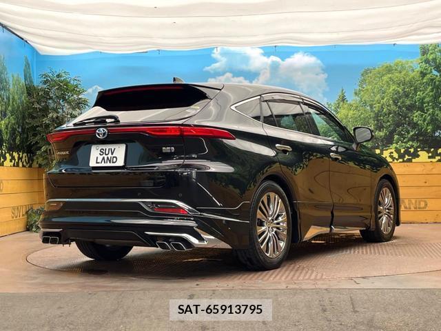 Toyota HARRIER HYBRID 2021-03 8279801-17