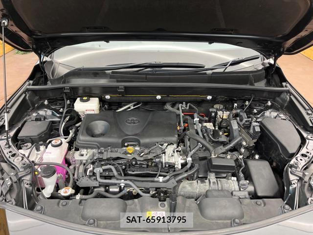 Toyota HARRIER HYBRID 2021-03 8279801-18