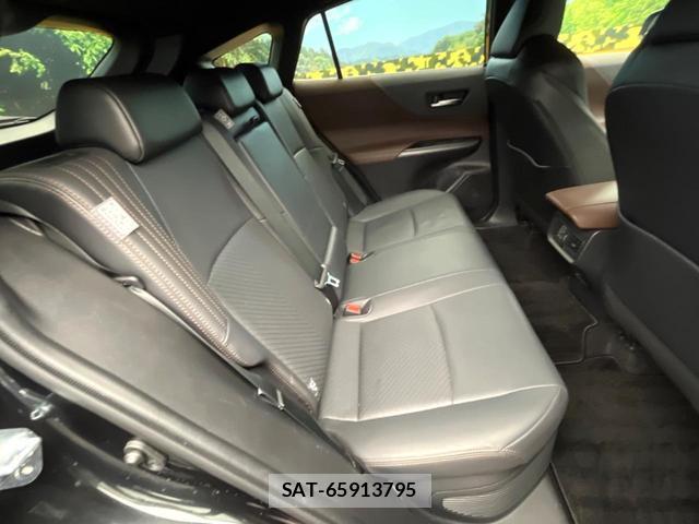Toyota HARRIER HYBRID 2021-03 8279801-9
