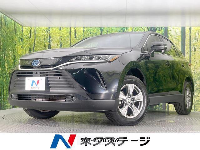 Toyota HARRIER HYBRID 2023-06 8280009-0