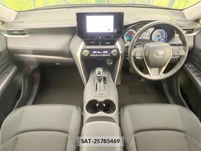 Toyota HARRIER HYBRID 2023-06 8280009-1