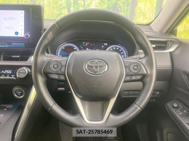 Toyota HARRIER HYBRID 2023-06 8280009-10
