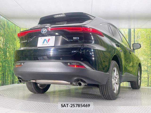 Toyota HARRIER HYBRID 2023-06 8280009-16