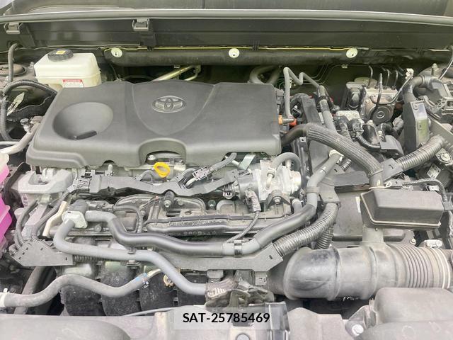 Toyota HARRIER HYBRID 2023-06 8280009-17