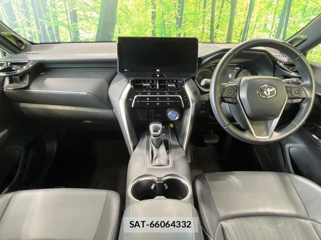 Toyota HARRIER HYBRID 2021-08 8280094-1