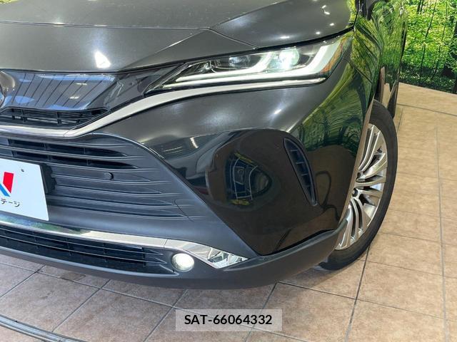 Toyota HARRIER HYBRID 2021-08 8280094-11