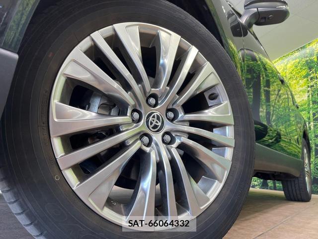 Toyota HARRIER HYBRID 2021-08 8280094-12
