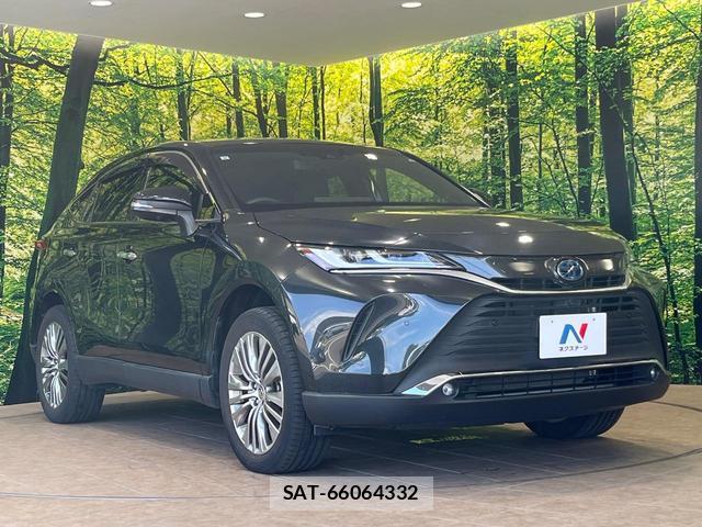 Toyota HARRIER HYBRID 2021-08 8280094-15