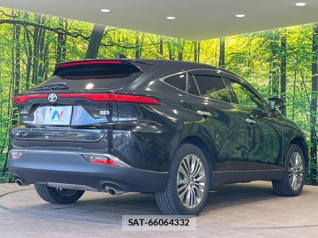 Toyota HARRIER HYBRID 2021-08 8280094-16