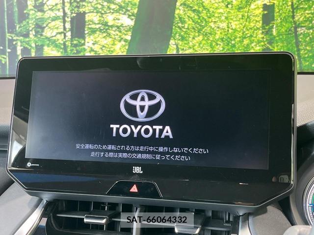 Toyota HARRIER HYBRID 2021-08 8280094-2