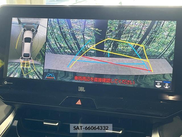 Toyota HARRIER HYBRID 2021-08 8280094-3