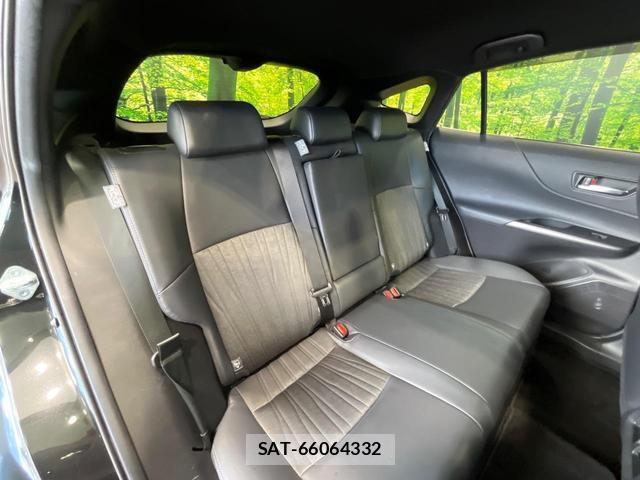 Toyota HARRIER HYBRID 2021-08 8280094-8