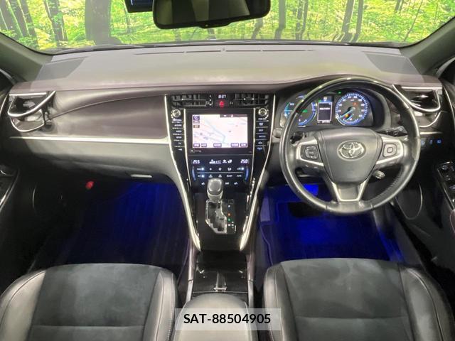 Toyota HARRIER HYBRID 2016-04 8280126-1