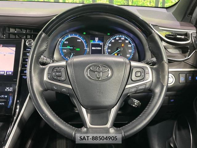 Toyota HARRIER HYBRID 2016-04 8280126-10