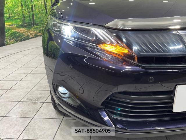 Toyota HARRIER HYBRID 2016-04 8280126-11