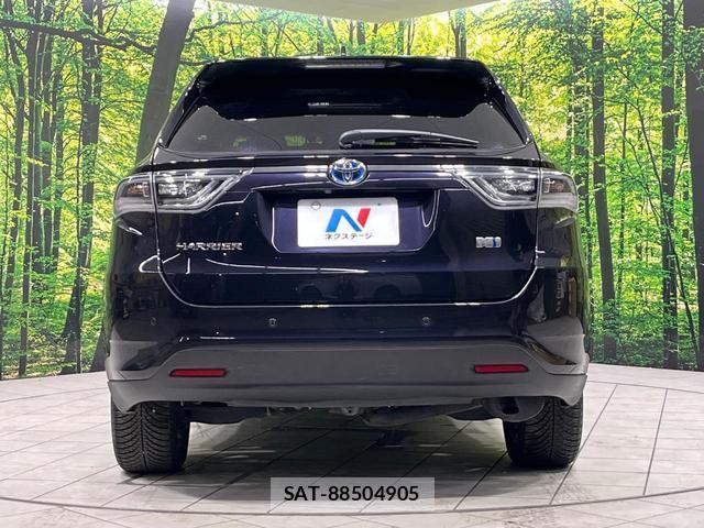 Toyota HARRIER HYBRID 2016-04 8280126-14