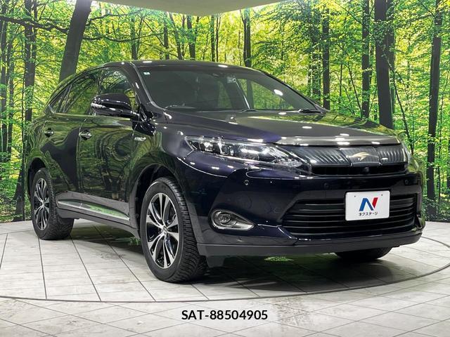Toyota HARRIER HYBRID 2016-04 8280126-15