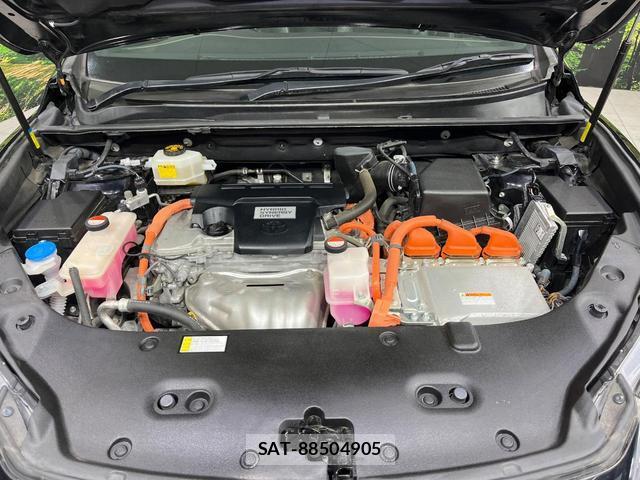 Toyota HARRIER HYBRID 2016-04 8280126-17