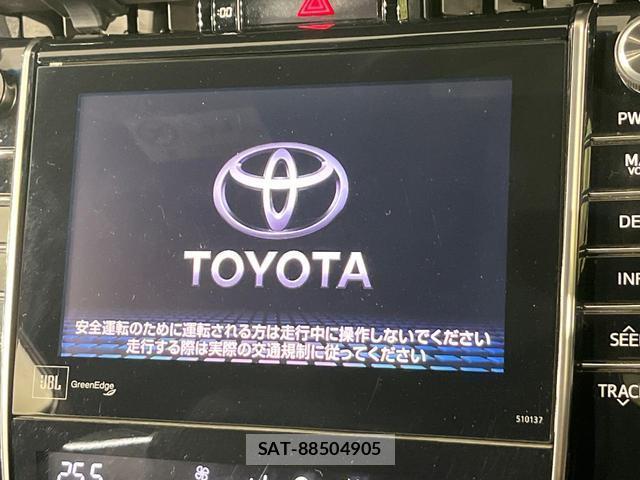 Toyota HARRIER HYBRID 2016-04 8280126-3