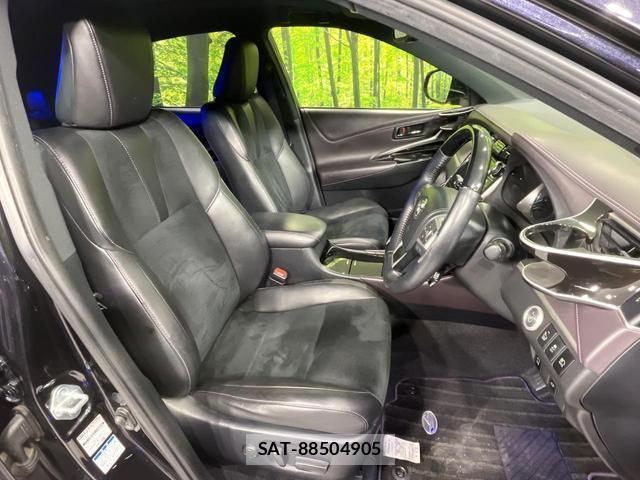 Toyota HARRIER HYBRID 2016-04 8280126-7