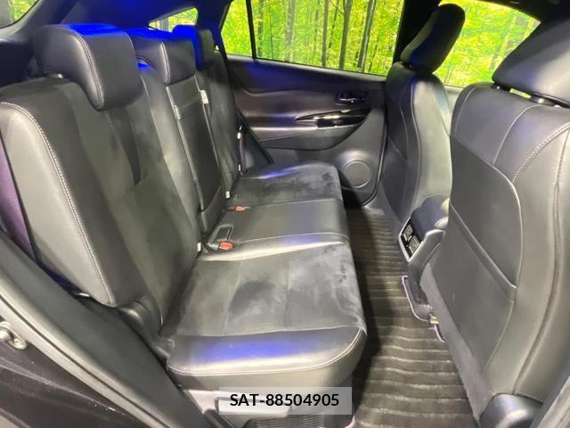 Toyota HARRIER HYBRID 2016-04 8280126-8