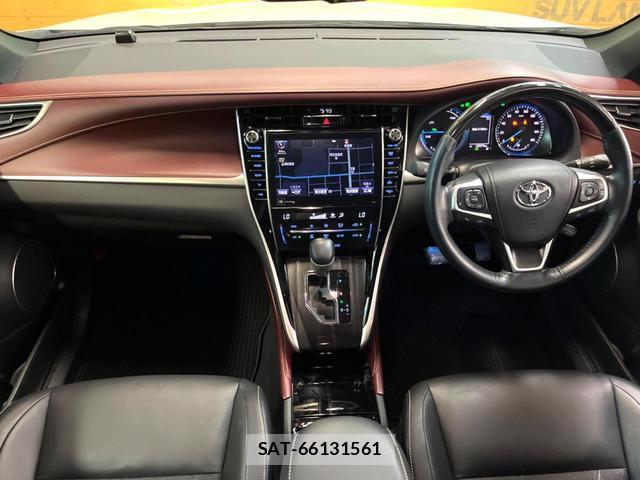 Toyota HARRIER HYBRID 2017-10 8280200-1