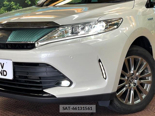 Toyota HARRIER HYBRID 2017-10 8280200-11