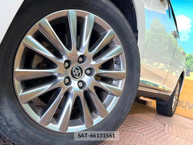 Toyota HARRIER HYBRID 2017-10 8280200-12