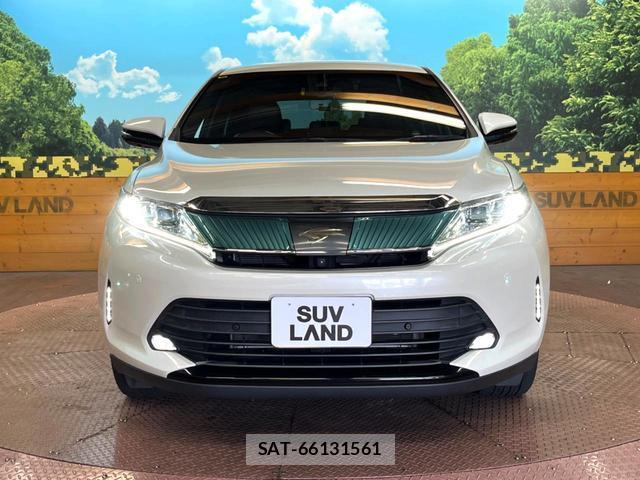 Toyota HARRIER HYBRID 2017-10 8280200-13