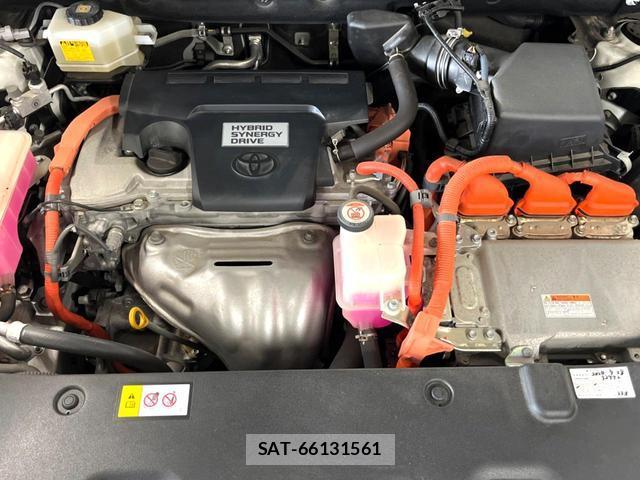 Toyota HARRIER HYBRID 2017-10 8280200-17