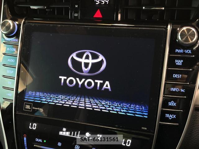 Toyota HARRIER HYBRID 2017-10 8280200-2