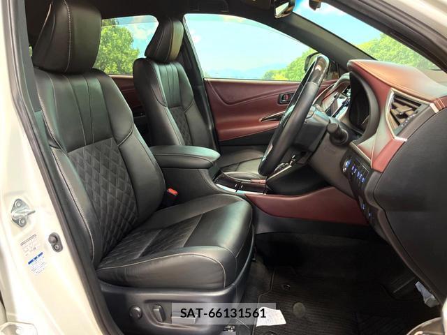 Toyota HARRIER HYBRID 2017-10 8280200-7